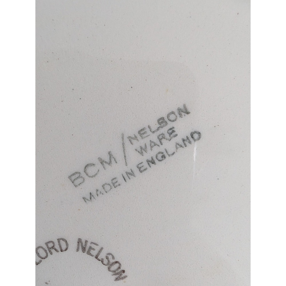 Lord Nelson Ware MARINA‎ (Chintz) Square 9" Plate - Picture 4 of 10